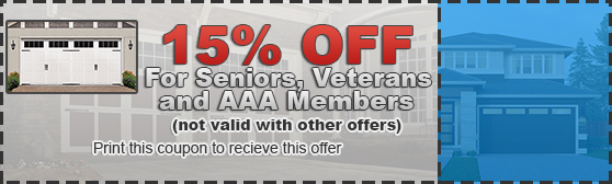 Senior, Veteran and AAA Discount Gloucester MA